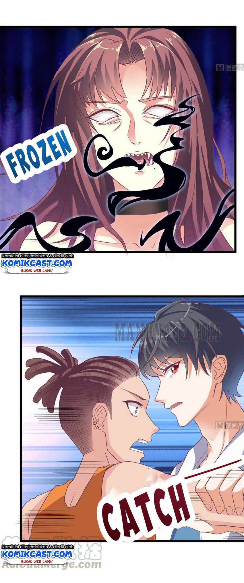 The Developer System (Hell’S Developer) Chapter 27 Gambar 20